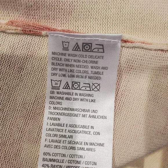 Isaac Mizrahi Cardigan - Picture 5 of 6